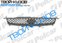 FD FIESTA 05- РЕШЕТКА РАДИАТОРА