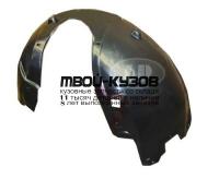 CR30C05-300-L - ПОДКРЫЛОК ПЕРЕДНИЙ ЛЕВЫЙ (ТАЙВАНЬ) Chrysler 300C (2005-)