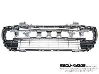 РЕШЕТКА БАМПЕРА ПЕРЕДНИЙ (ТАЙВАНЬ) для Peugeot 308 (2007-)