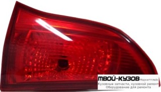 ФОНАРЬ ЗАДНИЙ ВНУТРЕН ПРАВАЯ СТОРОНА (КИТАЙ) для Mitsubishi PAJERO SPORT (2009-)
