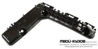 КРЕПЛЕНИЕ БАМПЕРА ПЕРЕДНИЙ ЛЕВАЯ СТОРОНА (ТАЙВАНЬ) для Toyota COROLLA E180 (2013-)