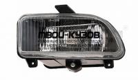 19-A280-05-2B - ПРОТИВОТУМАННАЯ ФАРА ЛЕВАЯ (TYC) Ford Mondeo 1 (1993-1996)
