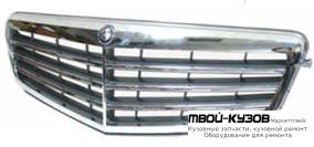 РЕШЕТКА РАДИАТОРА "ELEGANCE" (ТАЙВАНЬ) для Mercedes W204 (2007-)