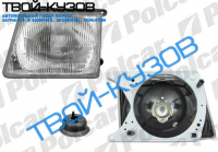 KADETT D -84 ФАРА правая сторона