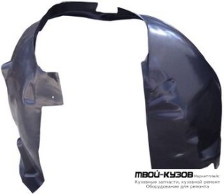 ПОДКРЫЛОК ПЕРЕДНИЙ КРЫЛА ЛЕВАЯ СТОРОНА (ТАЙВАНЬ) для Citroen C5 (2008-)