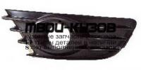 CN0C405-194-L - НАКЛАДКА ПРОТИВОТУМАННОЙ ФАРЫ ЛЕВАЯ (КИТАЙ) Citroen C4 (2005-2008)