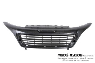 РЕШЕТКА РАДИАТОРА (ТАЙВАНЬ) для Peugeot BOXER (2014-) / FIAT DUCATO (2014-)