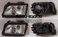 20-5004-A8-2B - ФАРА ЛЕВАЯ (TYC) Audi A6 C4 (1994-1997)