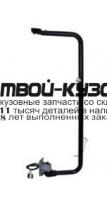 ED01BS3AL1RLD - КРОНШТЕЙН ЗЕРКАЛА ПРАВЫЙ (DEPO) Daf 105XF (2002-2005)