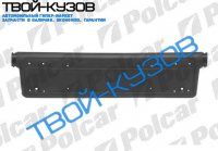 E46 02- НАКЛАДКА БАМПЕРА ЦЕНТР