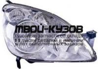 HDCRV05-000-R - ФАРА ПРАВАЯ (КИТАЙ) Honda CR V 2 (2005-)