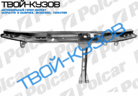 TRANSIT 0994-00 ПАНЕЛЬ ПЕРЕДНЯЯ ВЕРХНЯЯ