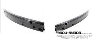 УСИЛИТЕЛЬ БАМПЕРА ПЕРЕДНИЙ (ТАЙВАНЬ) для Toyota SCION XB (2003-)