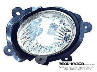 ФАРА ПРОТИВОТУМАННАЯ ЛЕВАЯ СТОРОНА (КИТАЙ) для KIA CERATO (2004-)