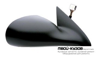 ЗЕРКАЛО ПРАВАЯ СТОРОНА ЭЛЕКТР НЕСКЛАДЫВ. (ТАЙВАНЬ) для Dodge INTREPID (1998-2004)