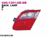 ФОНАРЬ ЗАДНИЙ ВНУТРЕННИЙ правый белый поворот  - для MERCEDES W210