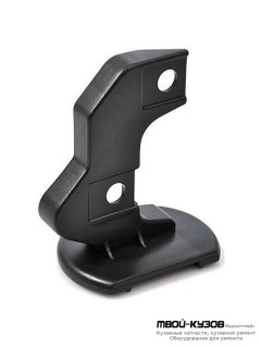 КРЕПЛЕНИЕ БАМПЕРА ПЕРЕДНИЙ ЛЕВАЯ СТОРОНА (ТАЙВАНЬ) для BMW E39 (11.1995 - 2003)