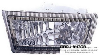 ФАРА ПРОТИВОТУМАННАЯ ЛЕВАЯ СТОРОНА (DEPO) для Toyota LANDCRUISER PRADO 90 (04.1996 - 09.2002)