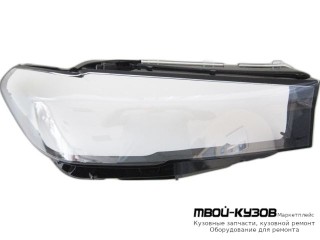 СТЕКЛО ФАРЫ ПРАВАЯ СТОРОНА (КИТАЙ) для BMW G30 / 31 5 series (2016-)