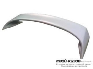 СПОЙЛЕР НА КРЫШКУ БАГАЖНИКА С ДИОД СТОП СИГНАЛ для Mitsubishi LANCER (2004 - 02.2007)