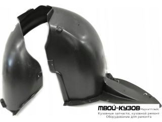 ПОДКРЫЛОК ПЕРЕДНИЙ КРЫЛА ПРАВАЯ СТОРОНА (КИТАЙ) для Skoda SUPERB (2008-2015)