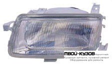 ФАРА ЛЕВАЯ СТОРОНА +/- КОРРЕКТОР (DEPO) для Opel ASTRA (10.1991 - 02.1998)