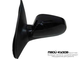 ЗЕРКАЛО ЛЕВАЯ СТОРОНА ЭЛЕКТР С ПОДОГРЕВОМ (КИТАЙ) для Ravon GENTRA (2015-), Chevrolet LACETTI (2004-) / DAEWOO NUBIRA (2004-)