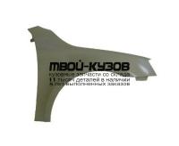 SDOCT13-270-R - КРЫЛО ПЕРЕДНЕЕ ПРАВОЕ (ТАЙВАНЬ) Skoda Octavia A7 (2013-)