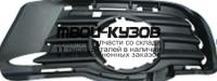 440-2514L-UD - НАКЛАДКА ПРОТИВОТУМАННОЙ ФАРЫ ЛЕВАЯ (DEPO) Mercedes W204 (2007-)