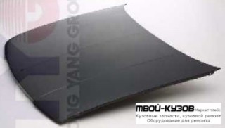 КАПОТ (ТАЙВАНЬ) для Chevrolet CAPRICE (1991-1996)