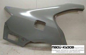 КРЫЛО ЗАДНИЙ ПРАВАЯ СТОРОНА (КИТАЙ) для Volkswagen JETTA (2011-)