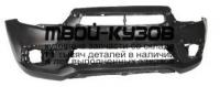 MBASX16-160 - БАМПЕР ПЕРЕДНИЙ (КИТАЙ) Mitsubishi ASX (2016-2020)
