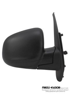 ЗЕРКАЛО ПРАВАЯ СТОРОНА ЭЛЕКТР С ПОДОГРЕВОМ (ТАЙВАНЬ) для Renault KANGOO (2013-)