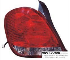 ФОНАРЬ ЗАДНИЙ ВНЕШНИЙ ЛЕВАЯ СТОРОНА (DEPO) для Nissan BLUEBIRD SYLPHY 2000- / SYLPHY 2016-