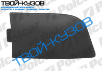 YARIS 03- ЗАГЛУШКА КРЮКА БУКСИРОВКИ