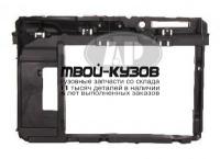PG20705-380 - СУППОРТ РАДИАТОРА (ТАЙВАНЬ) Citroen C3 (2002-2009)