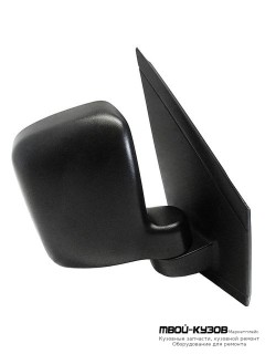 ЗЕРКАЛО ПРАВАЯ СТОРОНА ЭЛЕКТР С ПОДОГРЕВОМ (CONVEX) (ТАЙВАНЬ) для Ford TRANSIT CONNECT / TOURNEO CONNECT (09.2002-)