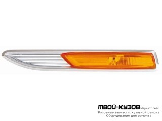 ПОВТОРИТЕЛЬ ПОВОРОТА В КРЫЛО ЛЕВАЯ СТОРОНА (DEPO) для Ford MONDEO (04.2007-)