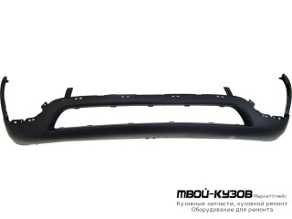 БАМПЕР ПЕРЕДНИЙ НИЖН ЧАСТЬ (КИТАЙ) для KIA SORENTO (2013-)