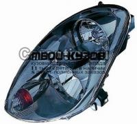 315-1147L-AS2 - ФАРА ЛЕВАЯ (DEPO) Infiniti G (2001-2005)