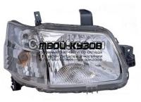 211-1135R-RD - ФАРА ПРАВАЯ (DEPO) Toyota Town Ace 5 (2008-)