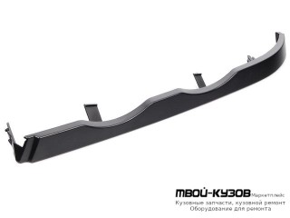 МОЛДИНГ ПОД ФАРУ ЛЕВАЯ СТОРОНА БЕЗ ОТВ П/ОМЫВАТЕЛЬ ФАР (СЕДАН) (УНИВЕРСАЛ) (ТАЙВАНЬ) для BMW E46 СЕДАН / УНИВЕРСАЛ (05.1998 - 08.2001) (09.2001 - 2003)