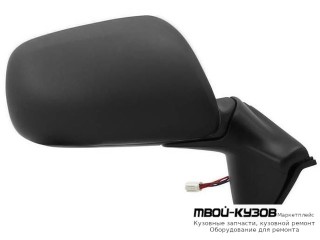 ЗЕРКАЛО ПРАВАЯ СТОРОНА ЭЛЕКТР С ПОДОГРЕВОМ (CONVEX) (ТАЙВАНЬ) для Toyota AURIS (2007-)