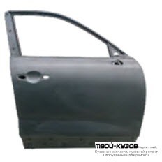 ДВЕРЬ ПЕРЕДНИЙ ПРАВАЯ СТОРОНА (КИТАЙ) для Changan CS35 PLUS (2021-)