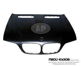 КАПОТ (ТАЙВАНЬ) для BMW E53 X5 (1999-2004.2004 - 2006)