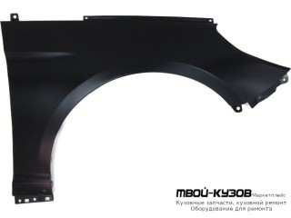 КРЫЛО ПЕРЕДНИЙ ПРАВАЯ СТОРОНА (КИТАЙ) для Hyundai SONATA (2017-)