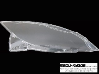 СТЕКЛО ФАРЫ ПРАВАЯ СТОРОНА (КИТАЙ) для Mazda 6 (2008-2012)