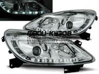 SK3400-COS06-C - ТЮНИНГ-ФАРЫ (КОМПЛЕКТ) (SONAR) Opel Corsa D (2006-)