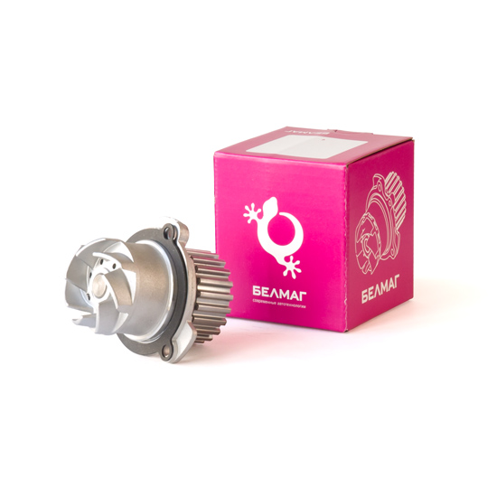 Насос водяной ВАЗ-2108 (помпа) (БелМаг)