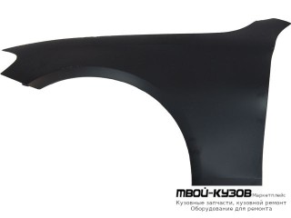 КРЫЛО ПЕРЕДНИЙ ЛЕВАЯ СТОРОНА СТАЛЬН (КИТАЙ) для Mercedes X156 GLA (2014-)